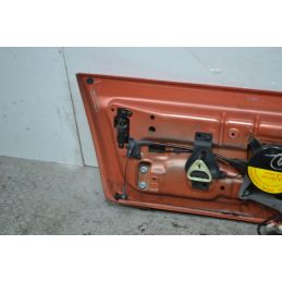 Portellone bagagliaio posteriore Mini Cooper R50 Cabrio Dal 2001 al 2007 Colore arancio  1705574018398