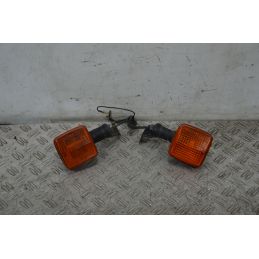 Coppia Frecce Posteriori Yamaha XT 600 XT600 Dal 1984 al 1998  1705575177087