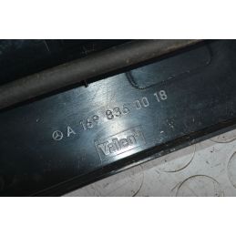 Griglia Modanatura del Cofano Mercedes Classe A W169 dal 2004 al 2012 Cod a1698360018  1705575764492
