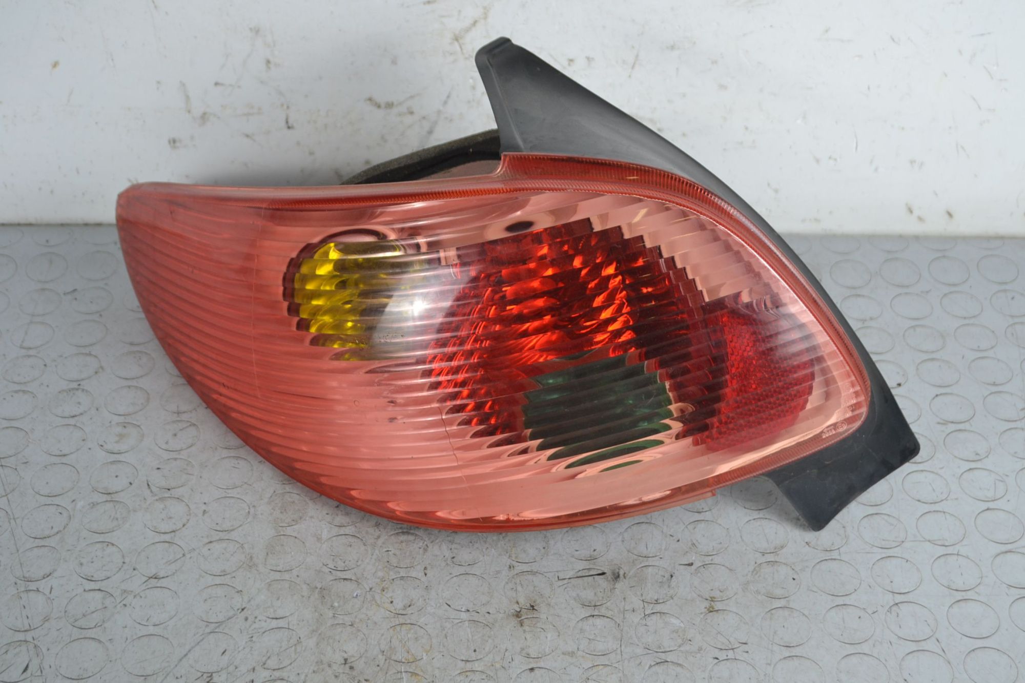Fanale Stop Posteriore SX Peugeot 206 dal 2003 al 2009  1705585781809