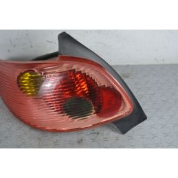 Fanale Stop Posteriore SX Peugeot 206 dal 2003 al 2009  1705585781809