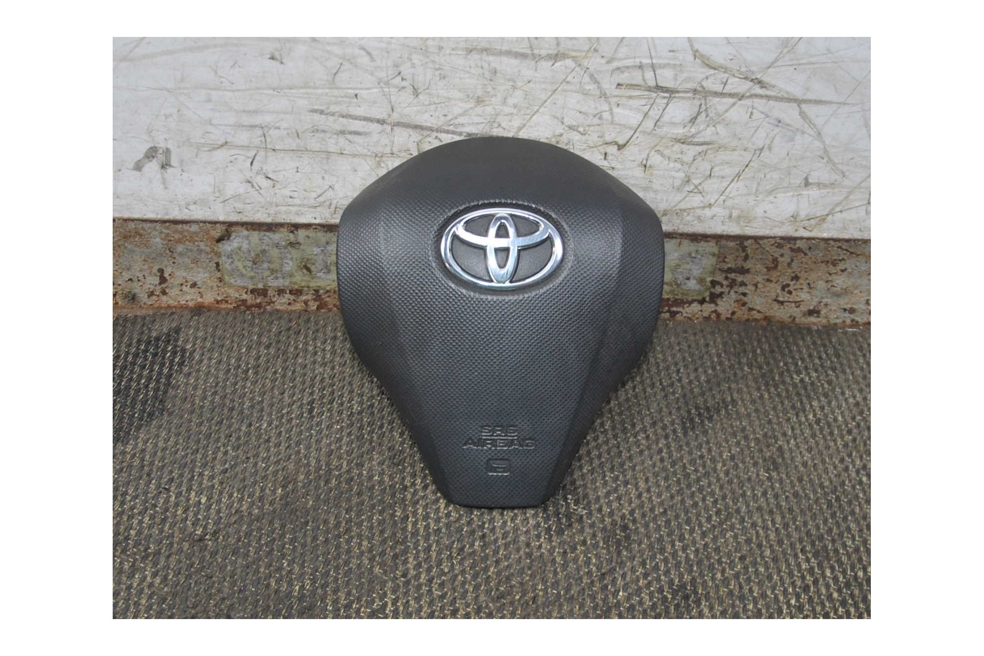 Airbag volante Toyota Yaris dal 2005 al a 2011 Cod 45130-0D160-G  2411111151921