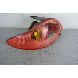 Fanale Stop Posteriore SX Peugeot 206 dal 2003 al 2009  1705585781809