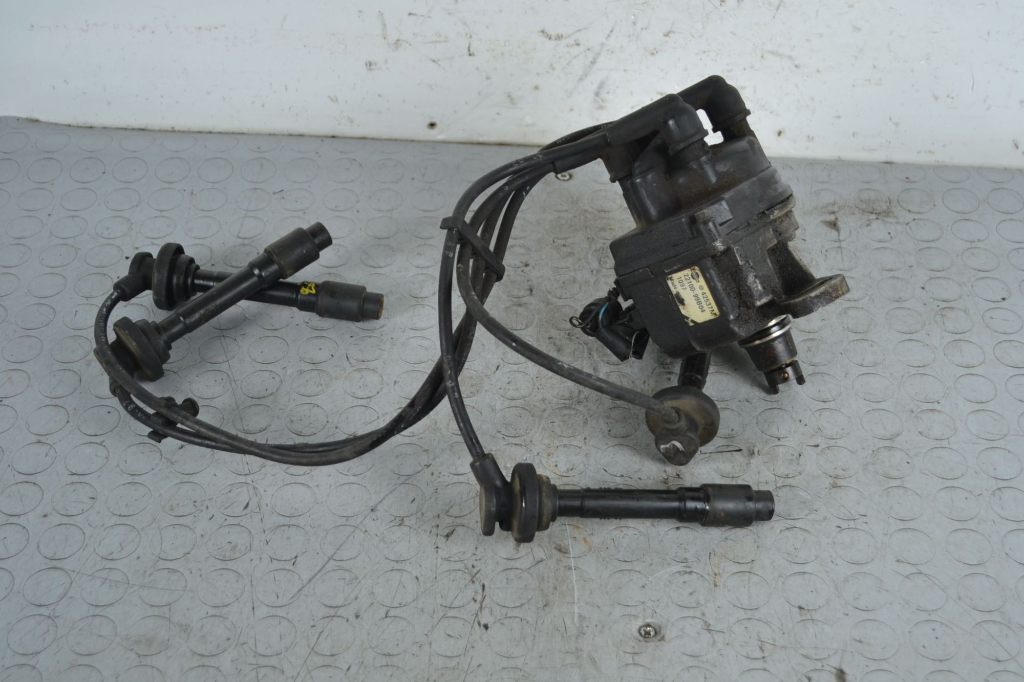 Spinterogeno Completo Nissan Micra K11 dal 1992 al 2002 Cod 22100-99b04  1705586396460