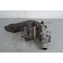 Turbina turbocompressore Toyota Yaris 1.4 D4d Cod 17201-33010  1705586536248