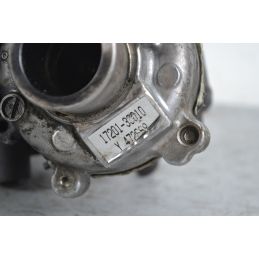 Turbina turbocompressore Toyota Yaris 1.4 D4d Cod 17201-33010  1705586536248