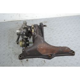 Turbina turbocompressore Toyota Yaris 1.4 D4d Cod 17201-33010  1705586536248