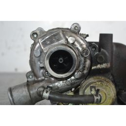 Turbina turbocompressore Toyota Yaris 1.4 D4d Cod 17201-33010  1705586536248