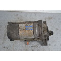 Motorino avviamento Land Rover Freelander Dal 1998 al 2002 Cod 228000-7801 2.0 Td4 16 V  1705586874692