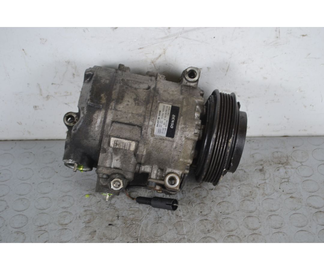 Compressore AC Land Rover Freelander Dal 1998 al 2002 Cod 447220-8511  1705587877142