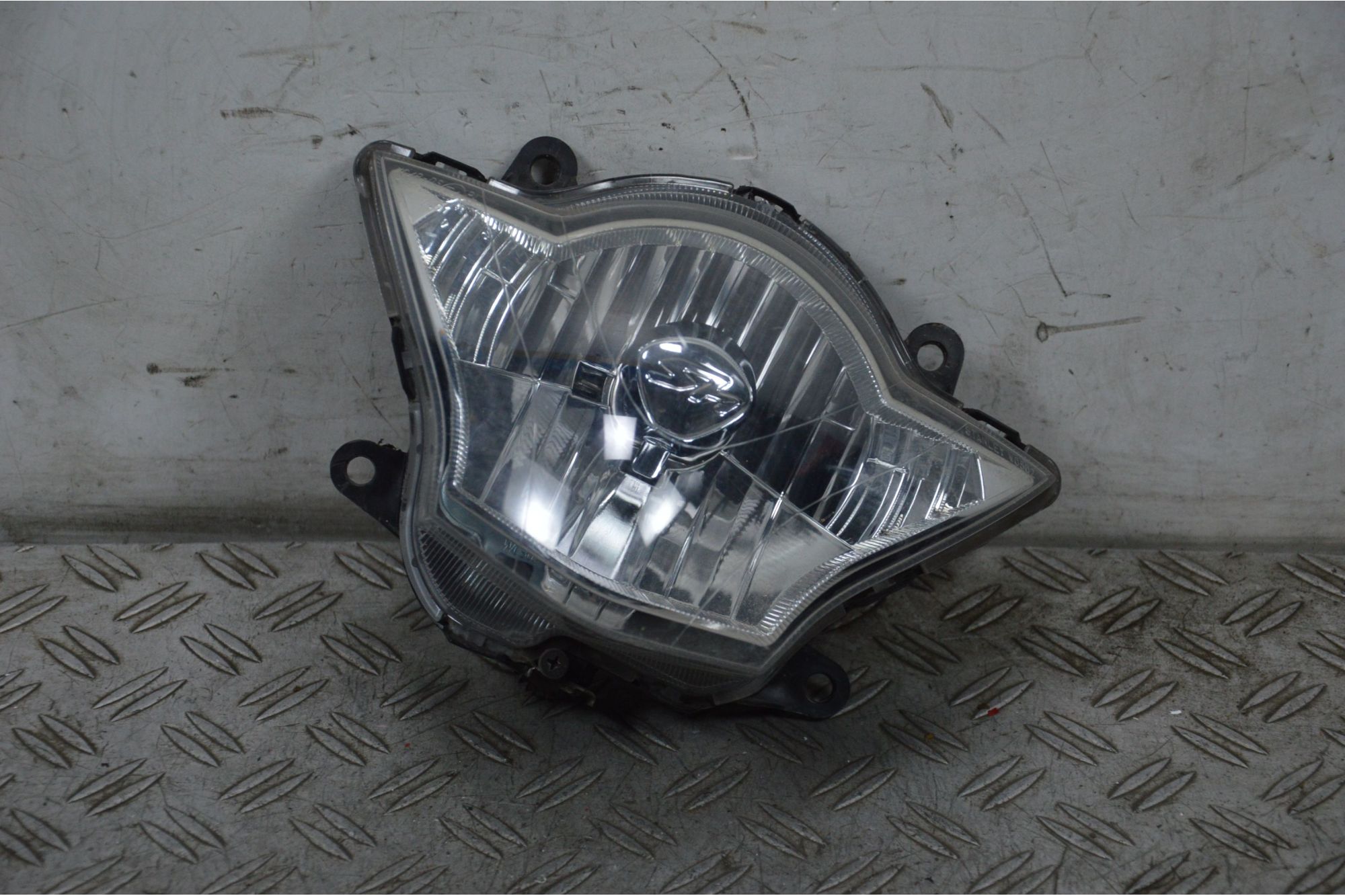 Faro Fanale Anteriore Honda SH 125 Dal 2013 al 2016  1705589382460