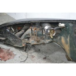 Parafango anteriore DX Citroen DS II Dal 1967 al 1975 Fari orientabili  1705653087796