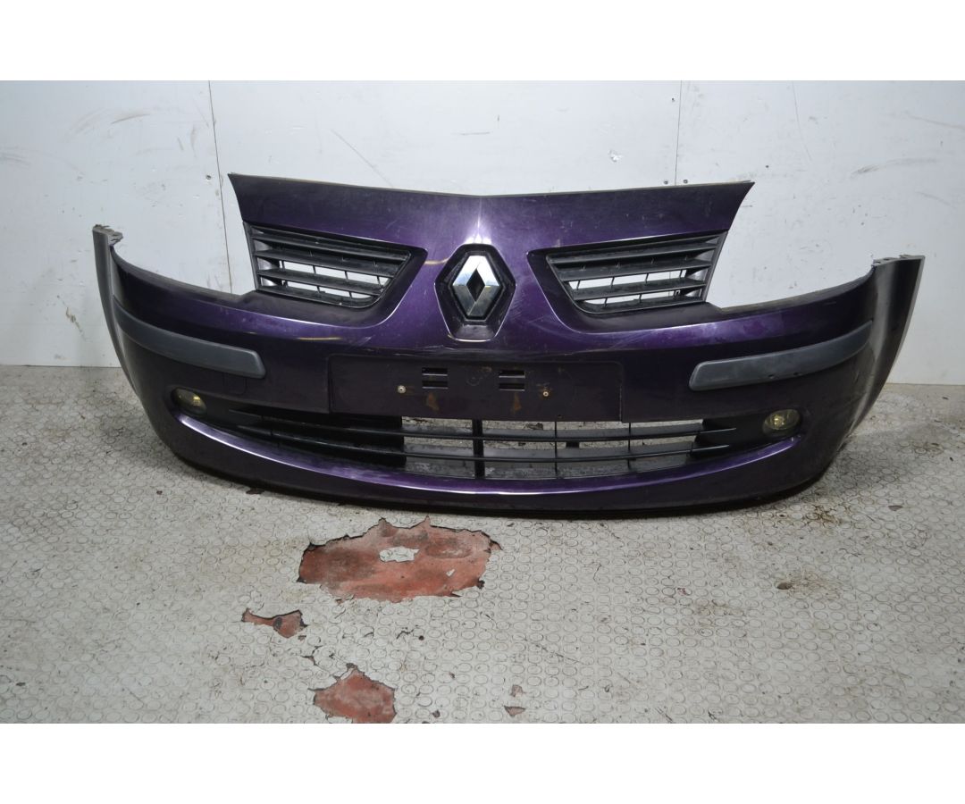 Paraurti Anteriore Renault Modus dal 2004 al 2008  1705652724869