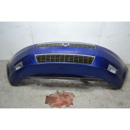 Paraurti anteriore Fiat Grande Punto Dal 2005 al 2018 Colore blu  1705653744033