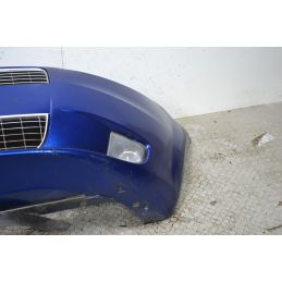 Paraurti anteriore Fiat Grande Punto Dal 2005 al 2018 Colore blu  1705653744033