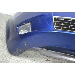 Paraurti anteriore Fiat Grande Punto Dal 2005 al 2018 Colore blu  1705653744033