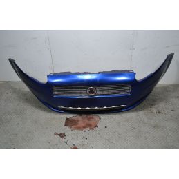 Paraurti anteriore Fiat Grande Punto Dal 2005 al 2018 Colore blu  1705653744033