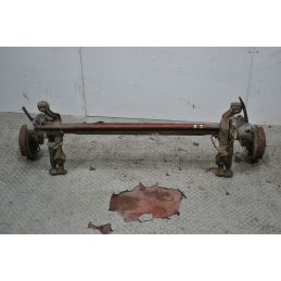 Ponte Assale Posteriore Peugeot 106 1.1 dal 1996 al 2004  1705654827711