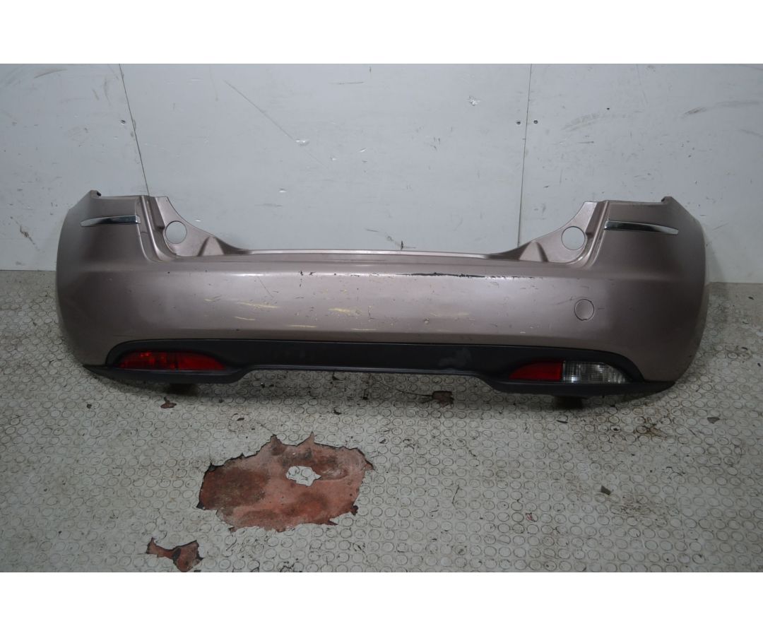 Paraurti posteriore Lancia Musa Dal 2007 al 2012 Cod 7354354696560  1705654780290