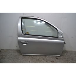 Portiera Sportello DX Toyota Yaris 3 Porte dal 1999 al 2005  1705655125069