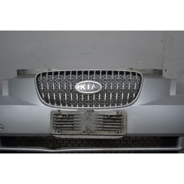 Paraurti anteriore Kia Picanto Dal 2004 al 2011 Colore grigio  1705656100010