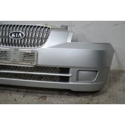Paraurti anteriore Kia Picanto Dal 2004 al 2011 Colore grigio  1705656100010