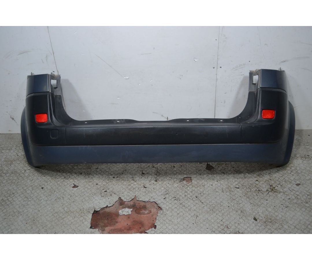 Paraurti posteriore Renault Scenic II Dal 2003 al 2006  1705656946403