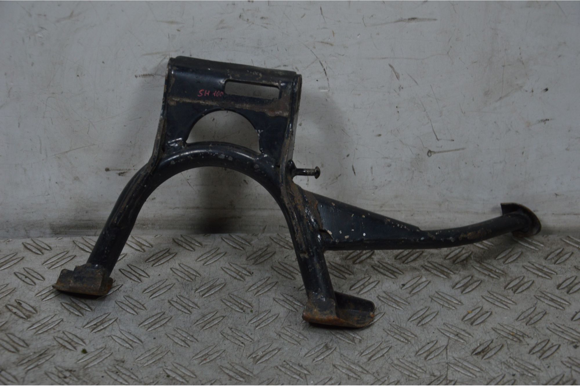 Cavalletto Centrale Honda Sh 100 Dal 1993 al 1999  1705657816422