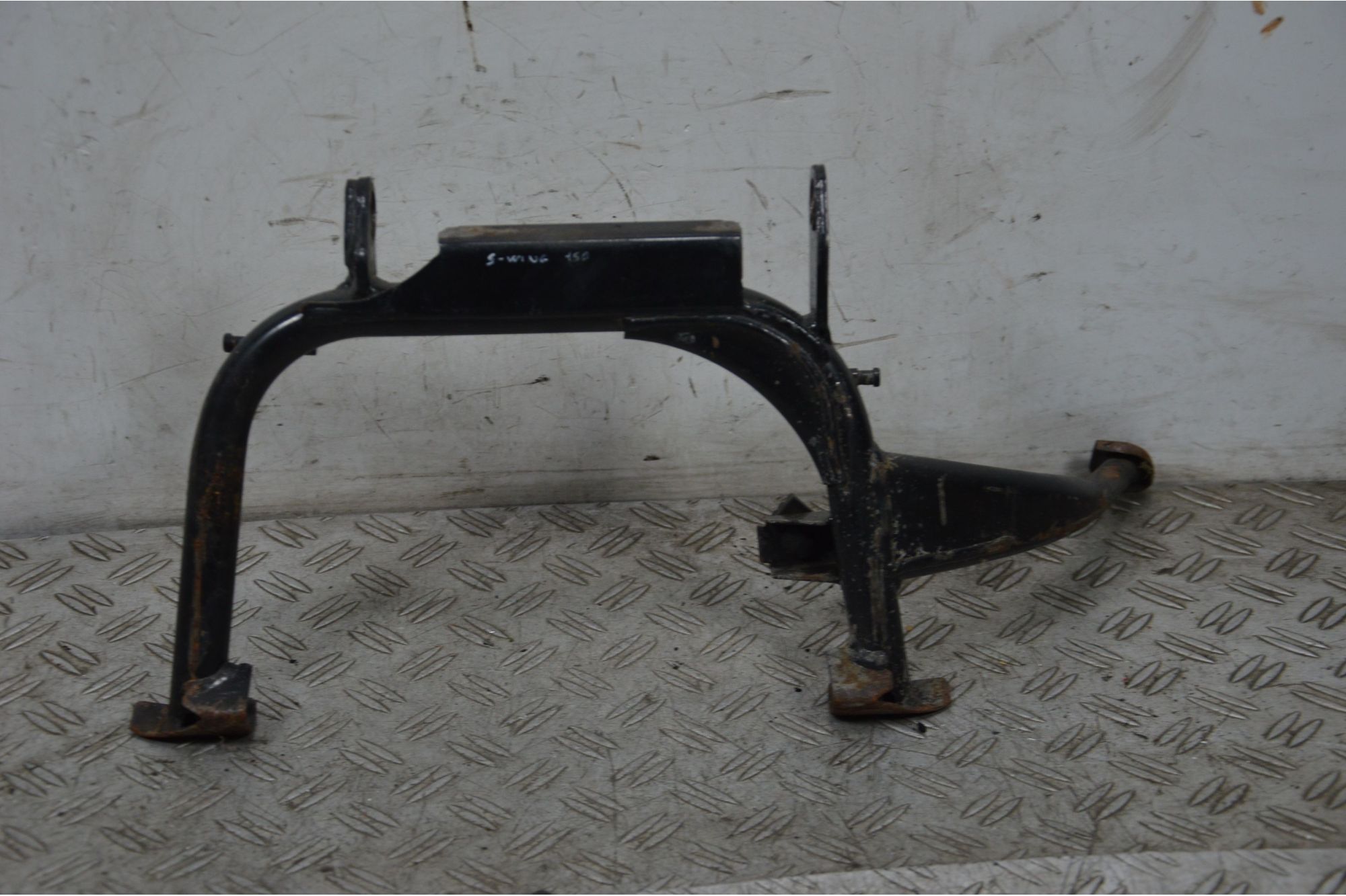 Cavalletto Centrale Honda S-wing 150 Dal 2007 al 2011  1705659464034