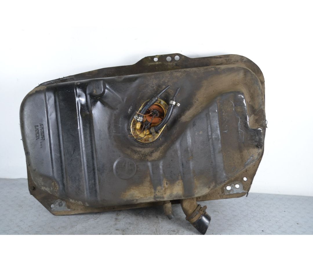 Serbatoio in metallo + pompa Fiat Uno Dal 1989 al 1995 1.1 cc  1705674687777