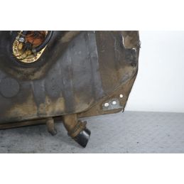 Serbatoio in metallo + pompa Fiat Uno Dal 1989 al 1995 1.1 cc  1705674687777