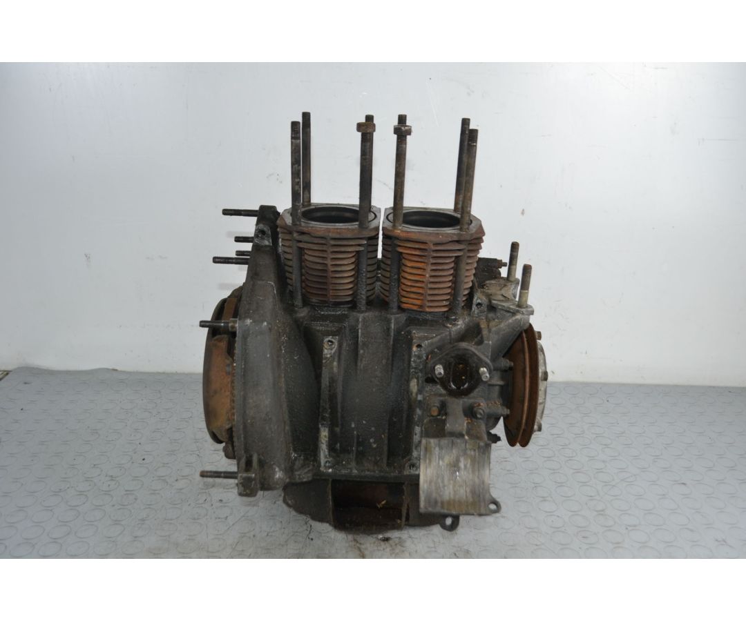 Motore da revisionare Fiat 500 Cod 110F000 Dal 1957 al 1975 N serie 2501193  1705676552875