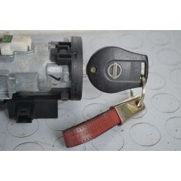 Blocchetto chiave avviamento Nissan Qashqai J10/Qashqai +2 Dal 2010 al 2013 Cod 4419A-MW1014  1705677456592