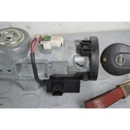 Blocchetto chiave avviamento Nissan Qashqai J10/Qashqai +2 Dal 2010 al 2013 Cod 4419A-MW1014  1705677456592