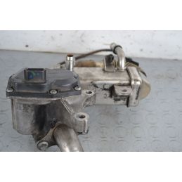 Valvola EGR Renault Scenic III Dal 2009 al 2016 Cod H8201068965/147100789R  1705910302440