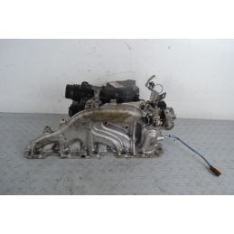 Collettore di aspirazione Renault Scenic III/ Mercedes Classe C S205 Cod 140032531R Cod motore R9M  1705911879224