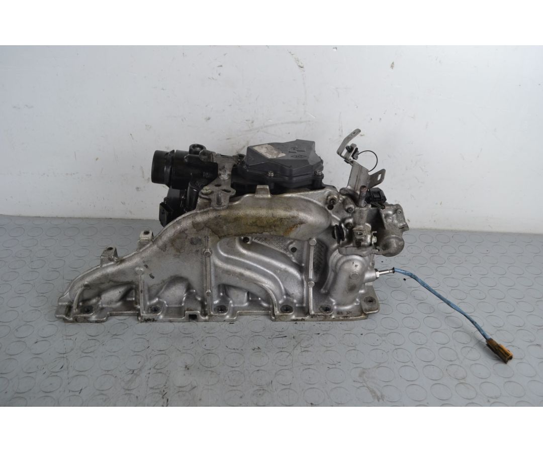 Collettore di aspirazione Renault Scenic III/ Mercedes Classe C S205 Cod 140032531R Cod motore R9M  1705911879224