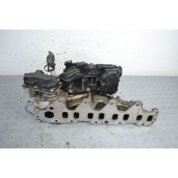 Collettore di aspirazione Renault Scenic III/ Mercedes Classe C S205 Cod 140032531R Cod motore R9M  1705911879224