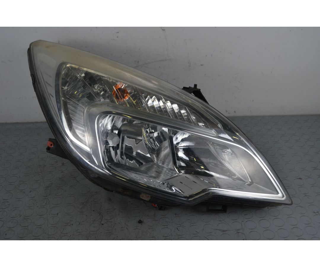 Faro Anteriore DX Opel Meriva B dal 2010 al 2017 1705912331004 Faro Anteriore DX Opel Meriva B dal 2010 al 2017 1705912331004