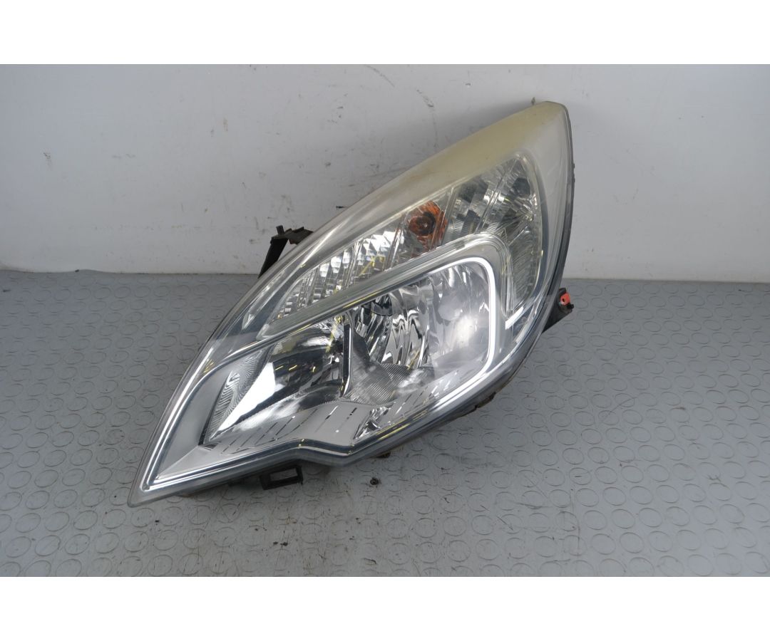 Faro Anteriore SX Opel Meriva B dal 2010 al 2017 Cod 13286612  1705912618167