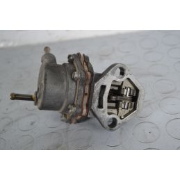 Pompa carburante benzina Fiat 500F/500L/600/600D Dal 1965 al 1968  1705912991604