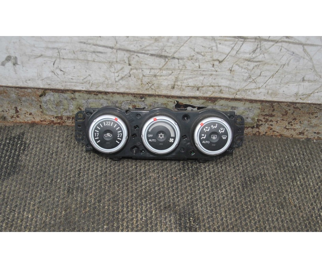 Controllo Comando Clima Mitsubishi outlander Dal 2007 al 2012 Cod. 7820A115XA  2411111152287