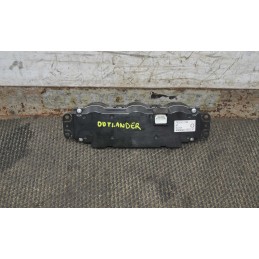 Controllo Comando Clima Mitsubishi outlander Dal 2007 al 2012 Cod. 7820A115XA  2411111152287