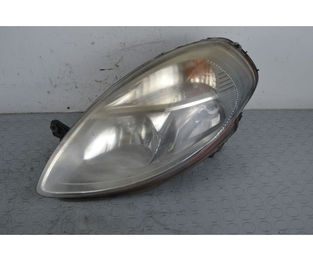 Faro Anteriore SX Lancia Ypsilon dal 2003 al 2011 Cod 270533-00 1705914045664 Faro Anteriore SX Lancia Ypsilon dal 2003 al 2011 Cod 270533-00 1705914045664