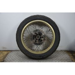 Cerchio Completo Posteriore Yamaha XT 600 XT600 Dal 1984 al 1998  1705914546673