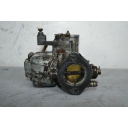 Carburatore weber Fiat 500 F L R Dal 1965 al 1972 Cod 261MB10  1705915026945