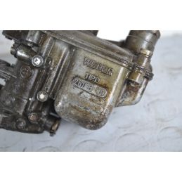 Carburatore weber Fiat 500 F L R Dal 1965 al 1972 Cod 261MB10  1705915026945