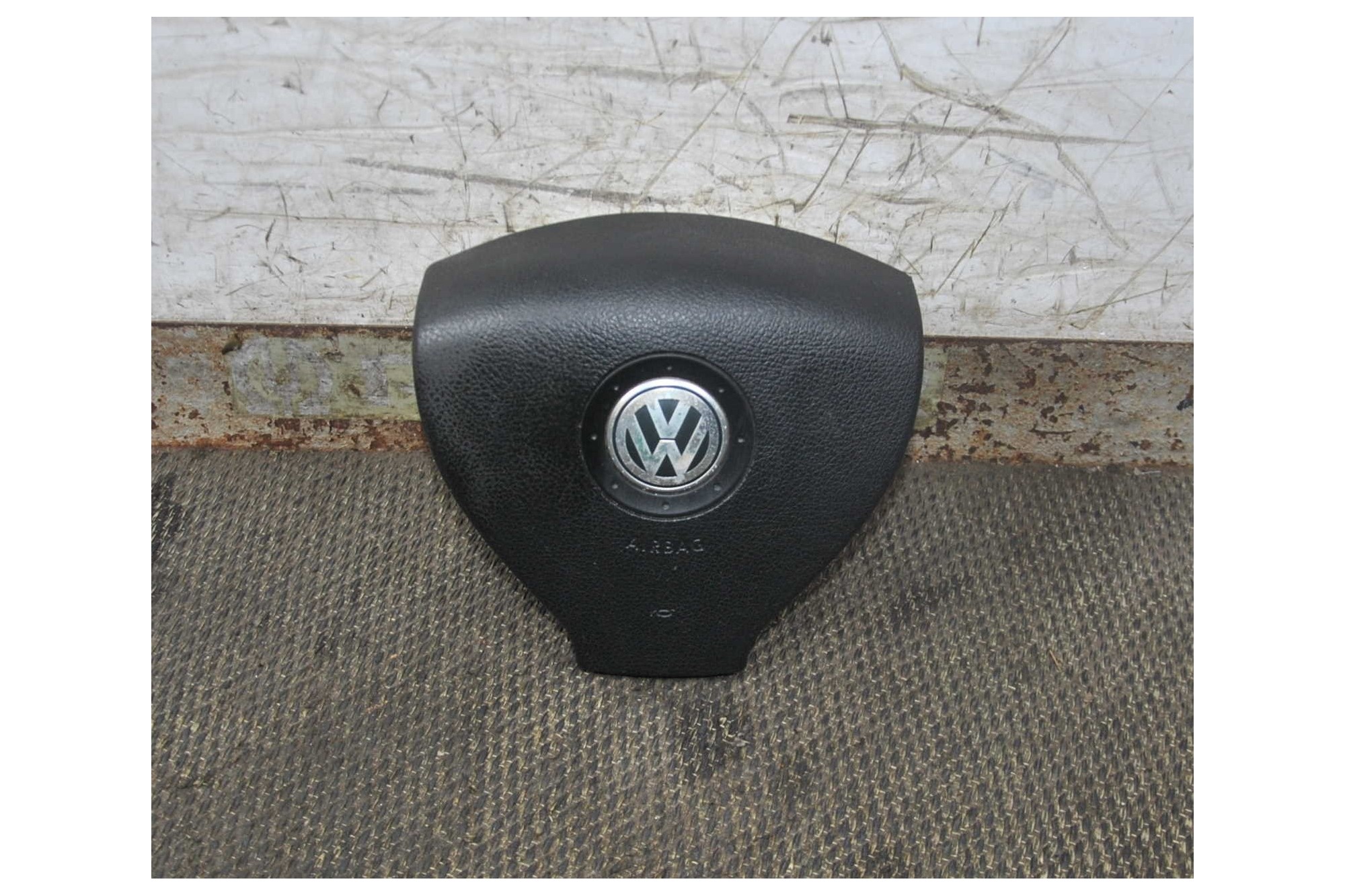 Airbag Volante VOLKSWAGEN PASSAT Dal 2005 al 2011 Cod. 61921051B  2411111152317