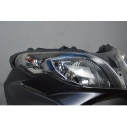 Carena Scudo Anteriore Con Faro Suzuki Burgman 400 K7 dal 2007 al 2013 ATTACCO ROTTO  1705917287405