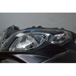 Carena Scudo Anteriore Con Faro Suzuki Burgman 400 K7 dal 2007 al 2013 ATTACCO ROTTO  1705917287405